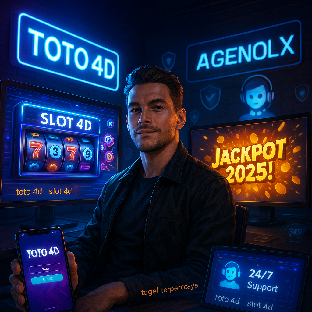 TOTO 4D | Login Situs Toto Slot 4D Terbaru & Togel Slot 4D Terpercaya 2025